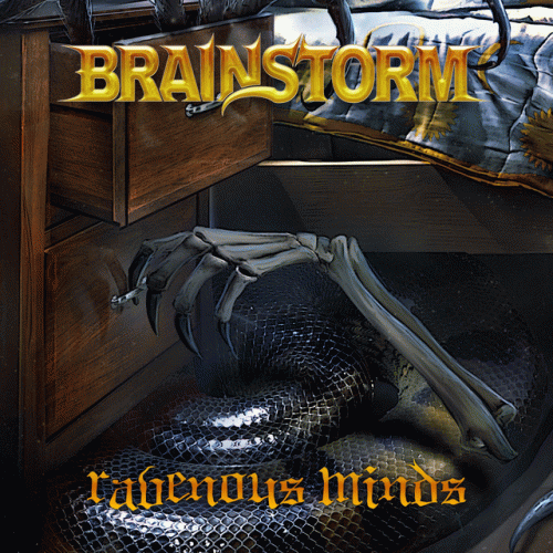 Brainstorm (GER-1) : Ravenous Minds